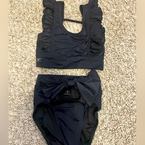 Kandi Kouture YL dance set